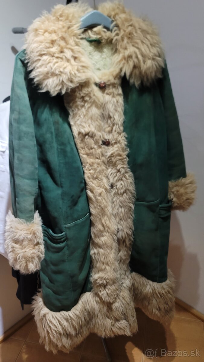 Kožuch z pravej líšky - 3