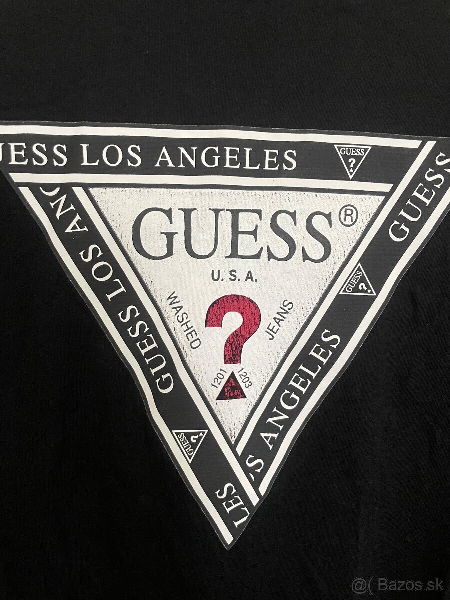 Guess tricko - 3