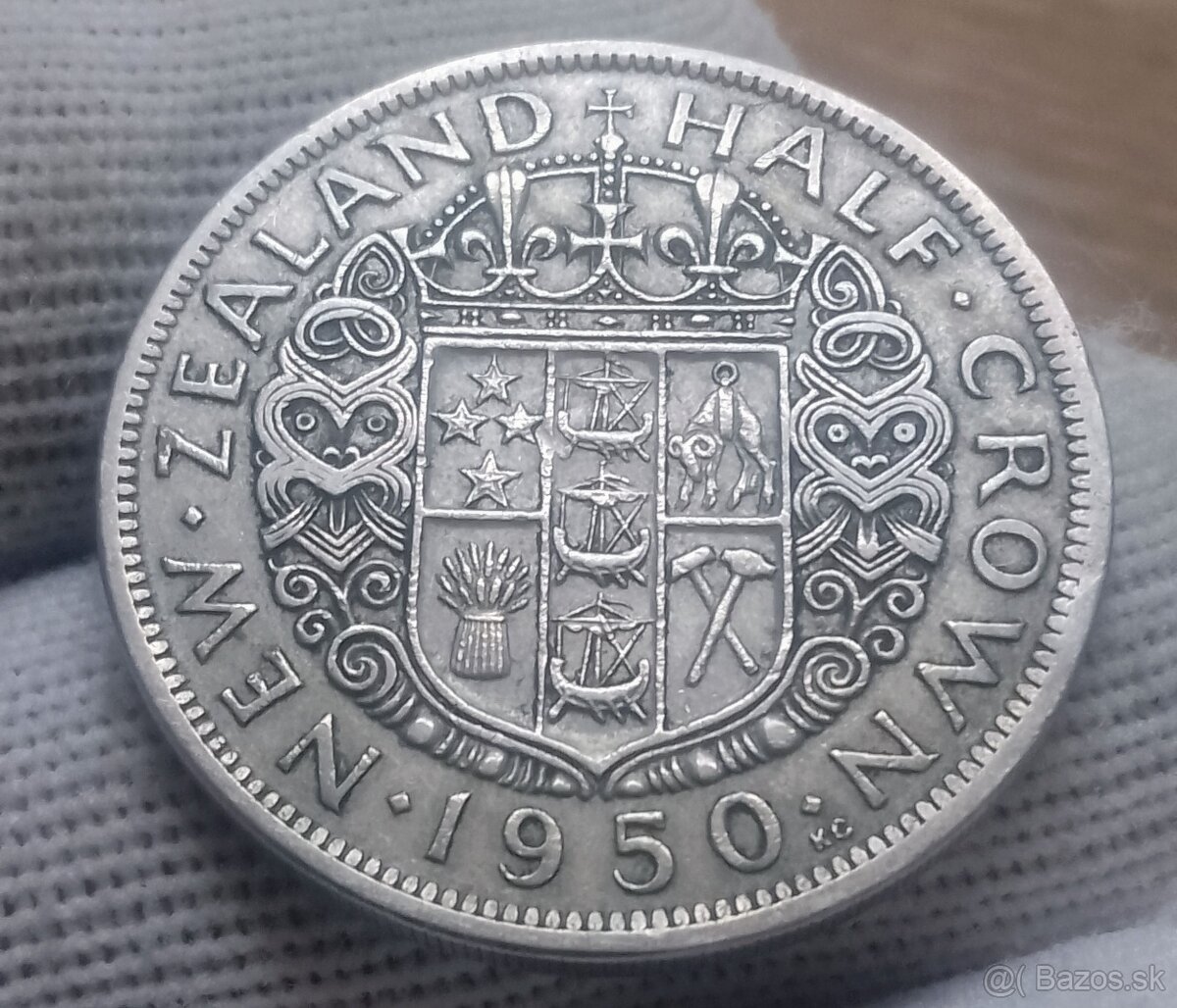 Mince Nový Zéland. - 3