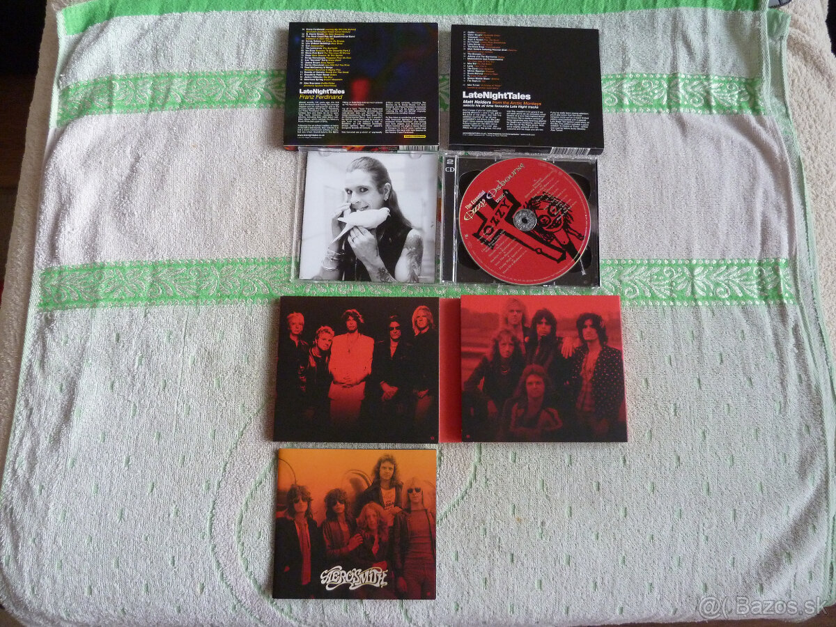 Všetku ponuku mojich CD nájdete kliknutím na meno Peter - 3