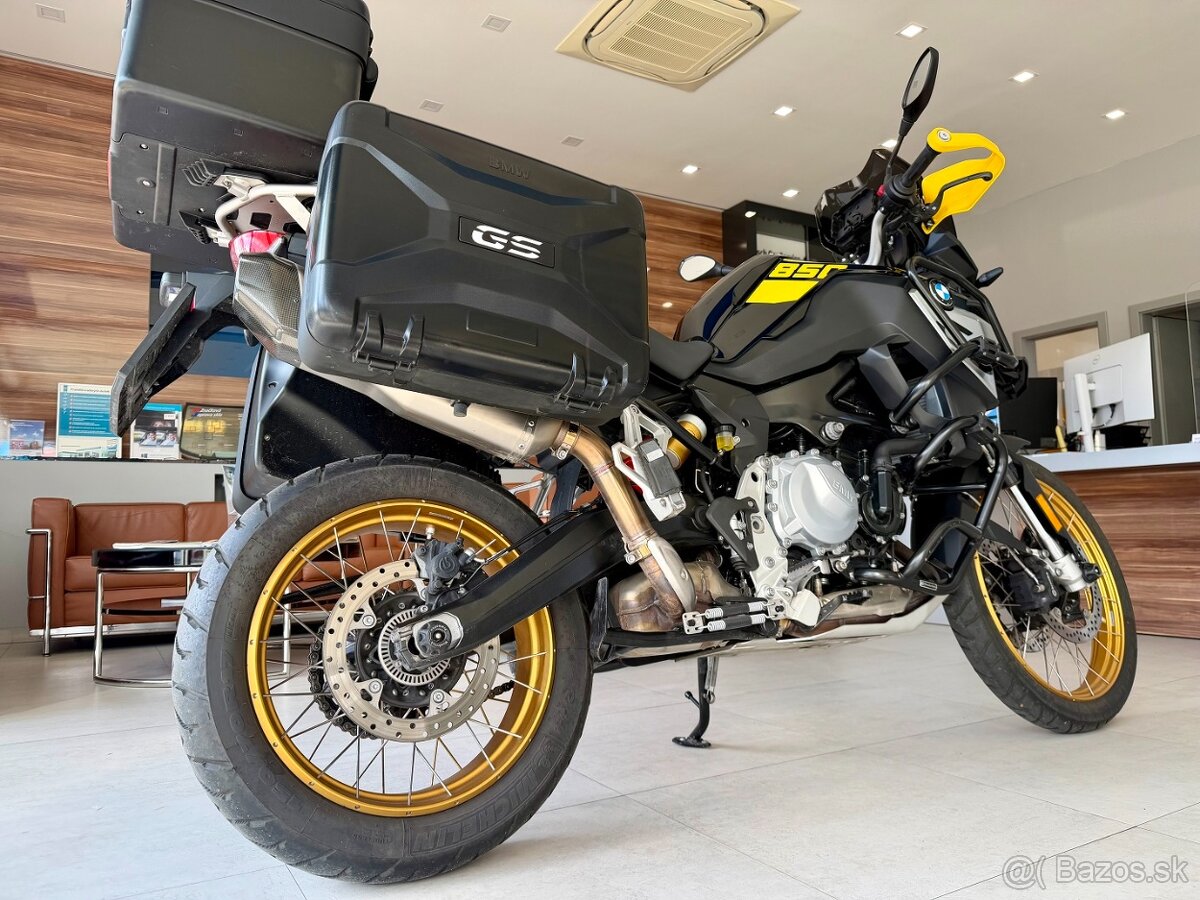 BMW F850 GS - 3