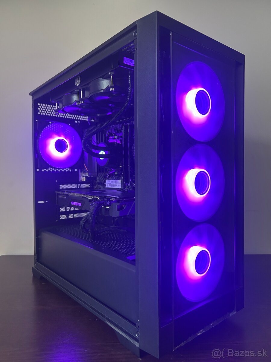 ✅️RTX 2070 / RYZEN 5 3600 / 16GB RAM / 1TB SSD / 650W - 3