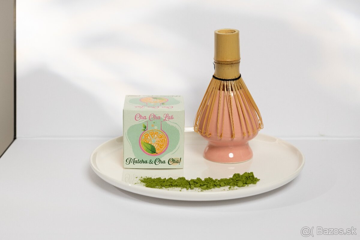 Ceremoniálna Matcha A++ – prémiová kvalita - 3