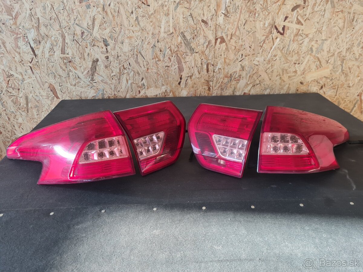 Citroën C5 od 2008 - 3