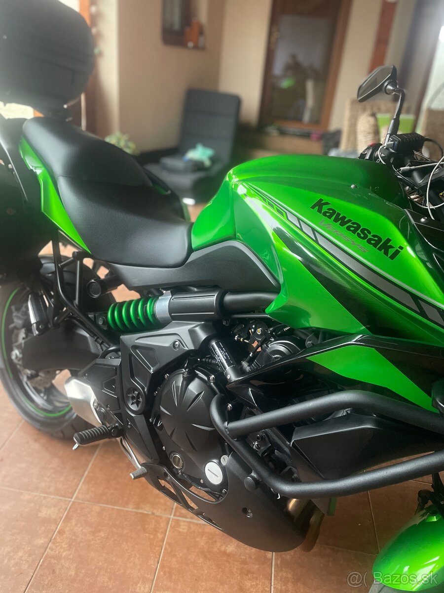 Kawasaki Versys 650 - 3
