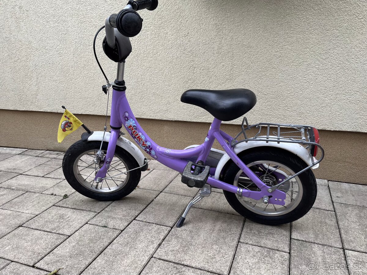 detsky bicykel PUKY - 3