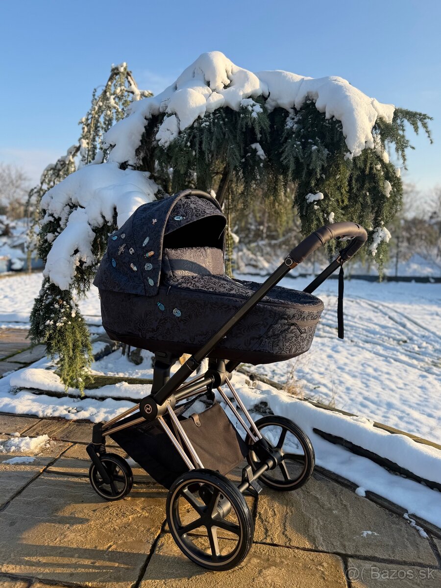 Cybex jewels priam - 3