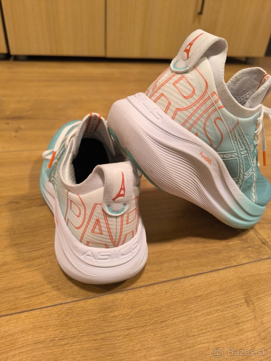 Asics Nimbus Gel 27 - 3