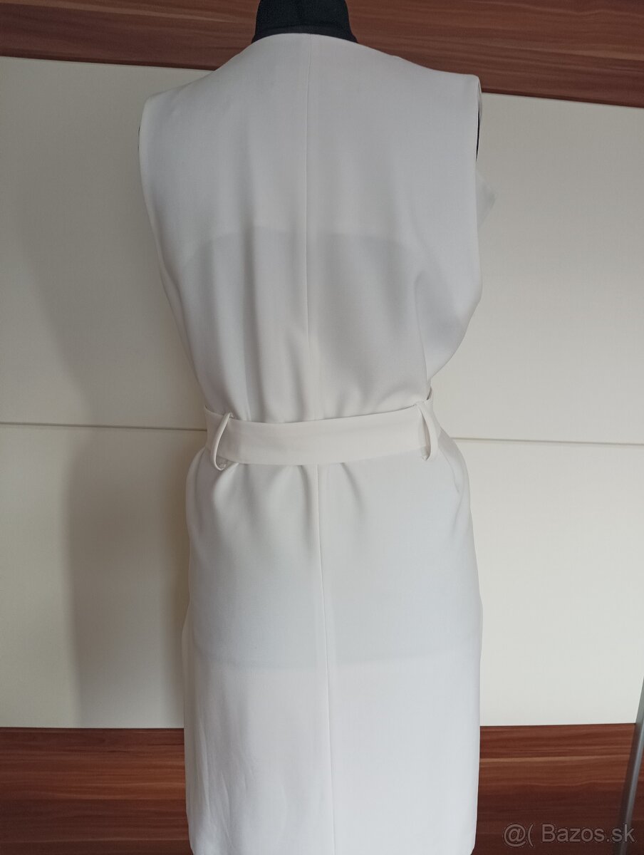 Predĺžená vesta ZARA veľ. L - 3