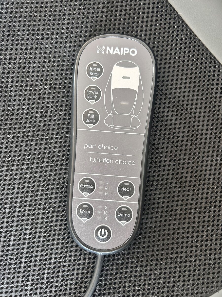 Masazna podlozka pouzita 3x - 3