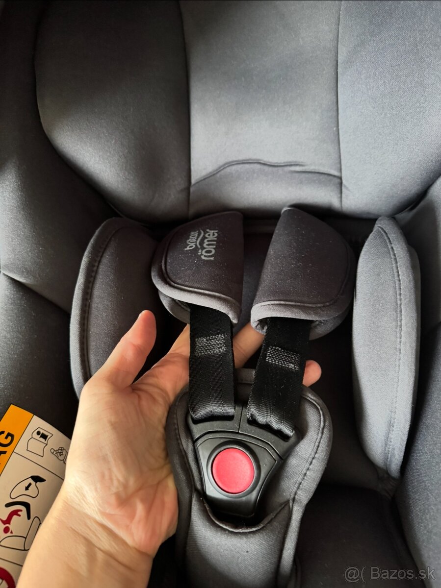 Vajíčko pre bábätko Britax Römer - 3