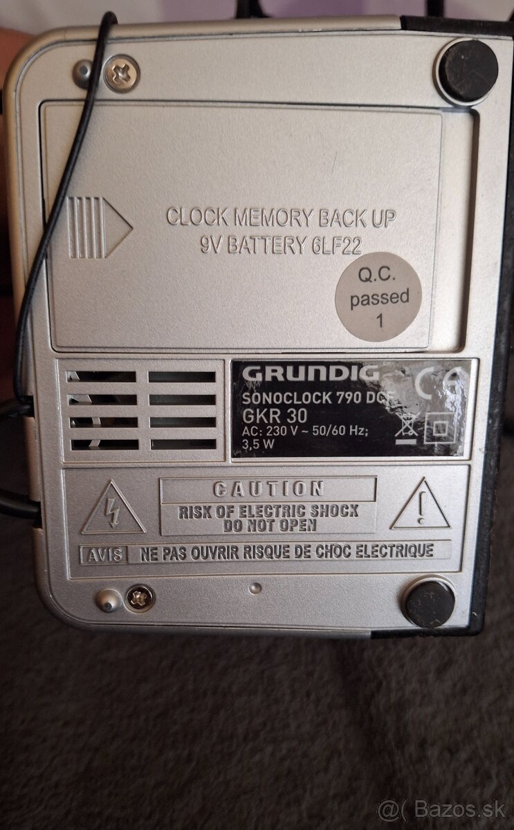 Grundig Sonoclock 790 DCF - 3