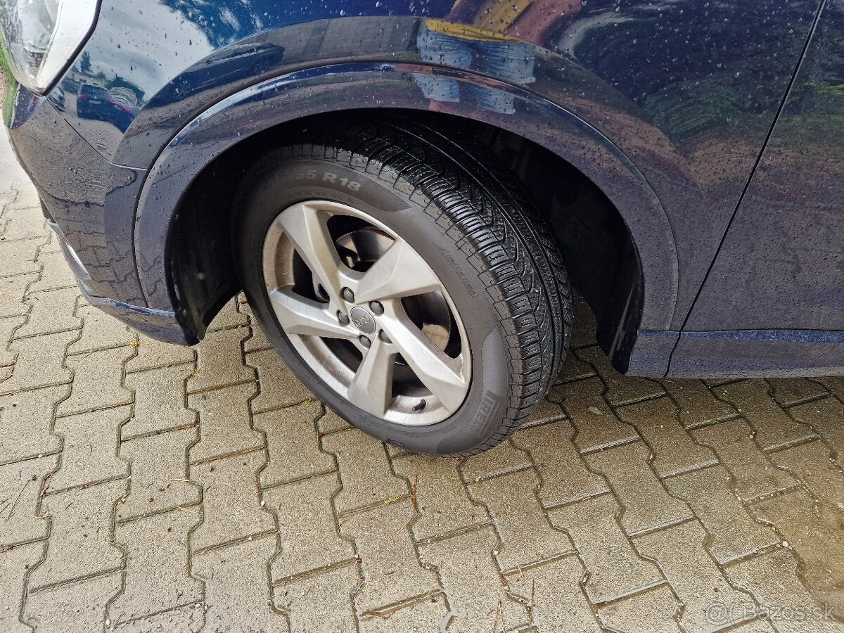 Audi Q3 35 1.5 TFSi mHEV 150k S tronic Advanced (benzín) - 3