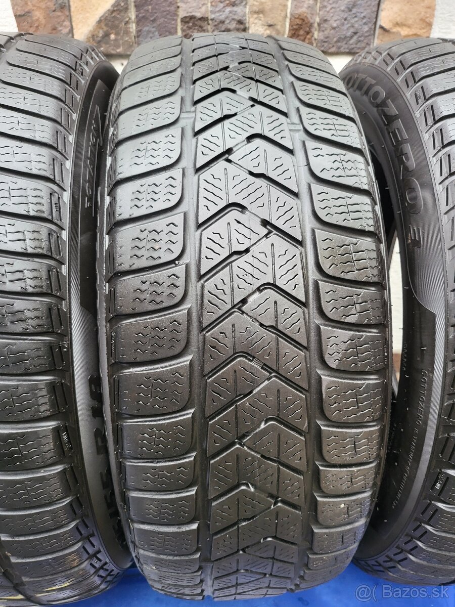 215/55 R18 Pirelli tzimne pneumatiky - 3