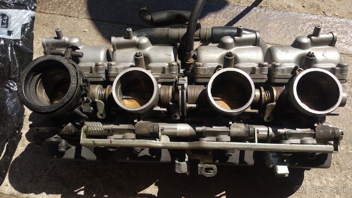 Karburátor z motorky - 3