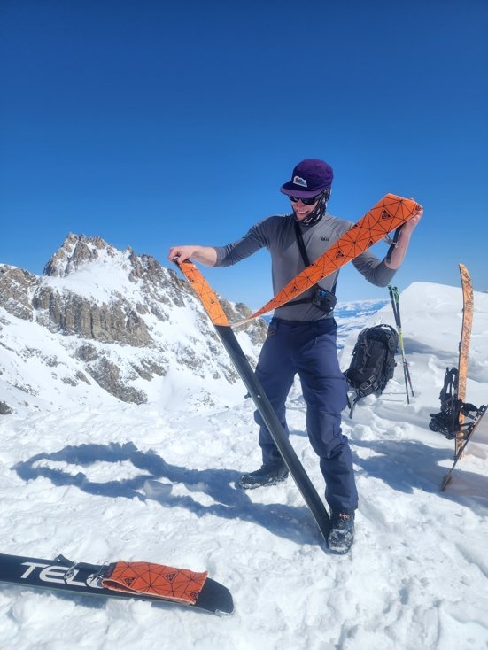 TOP CENA Splitboard SET Nobile + DARČEK - 3