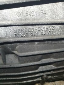 Predam prevodovky, automat Mercedes - 3