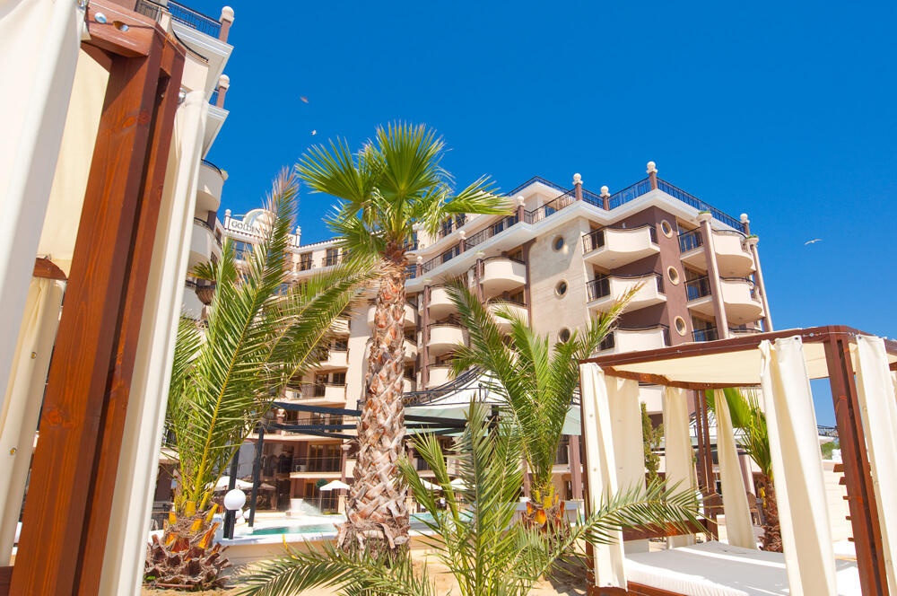 Apartmány Bulharsko NOVOSTAVBA - 3