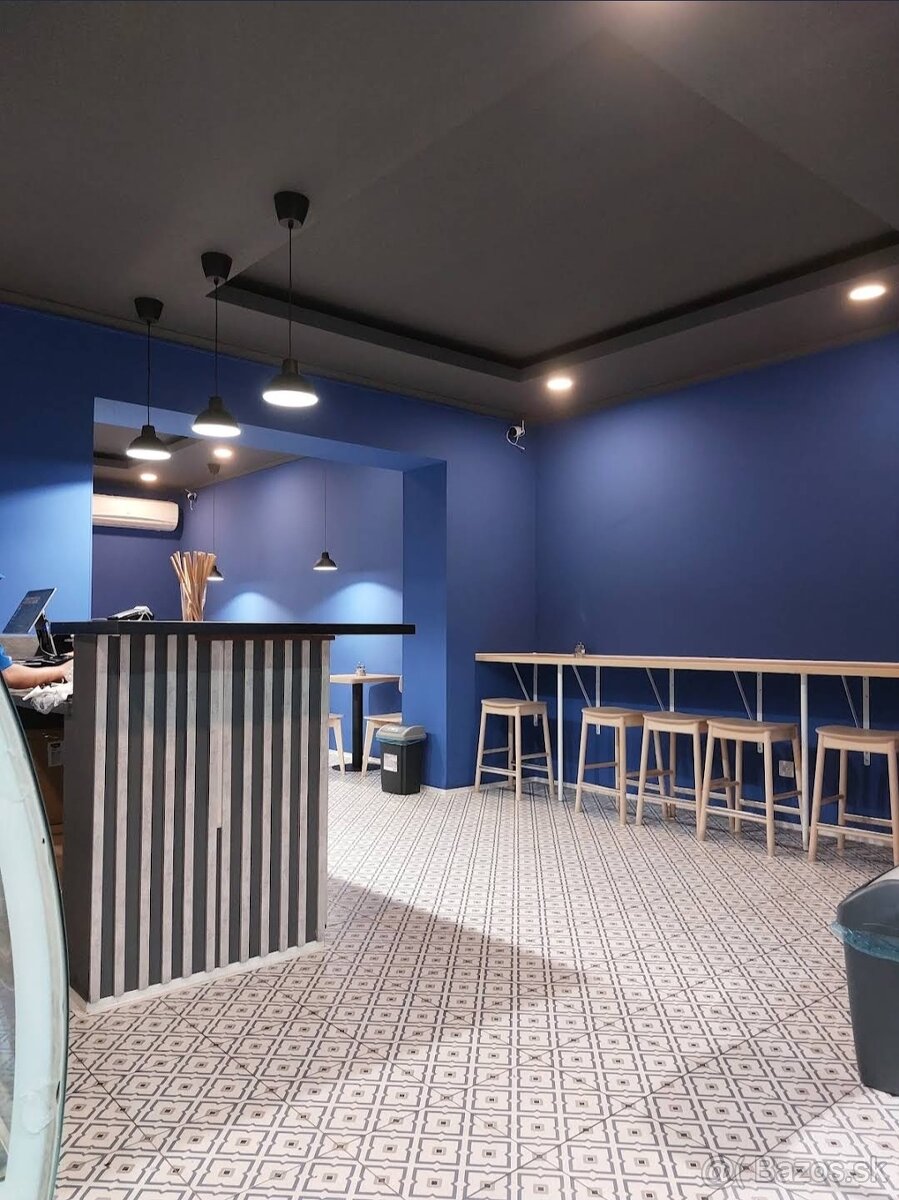 reštaurácia na predaj centrum mesta - 3