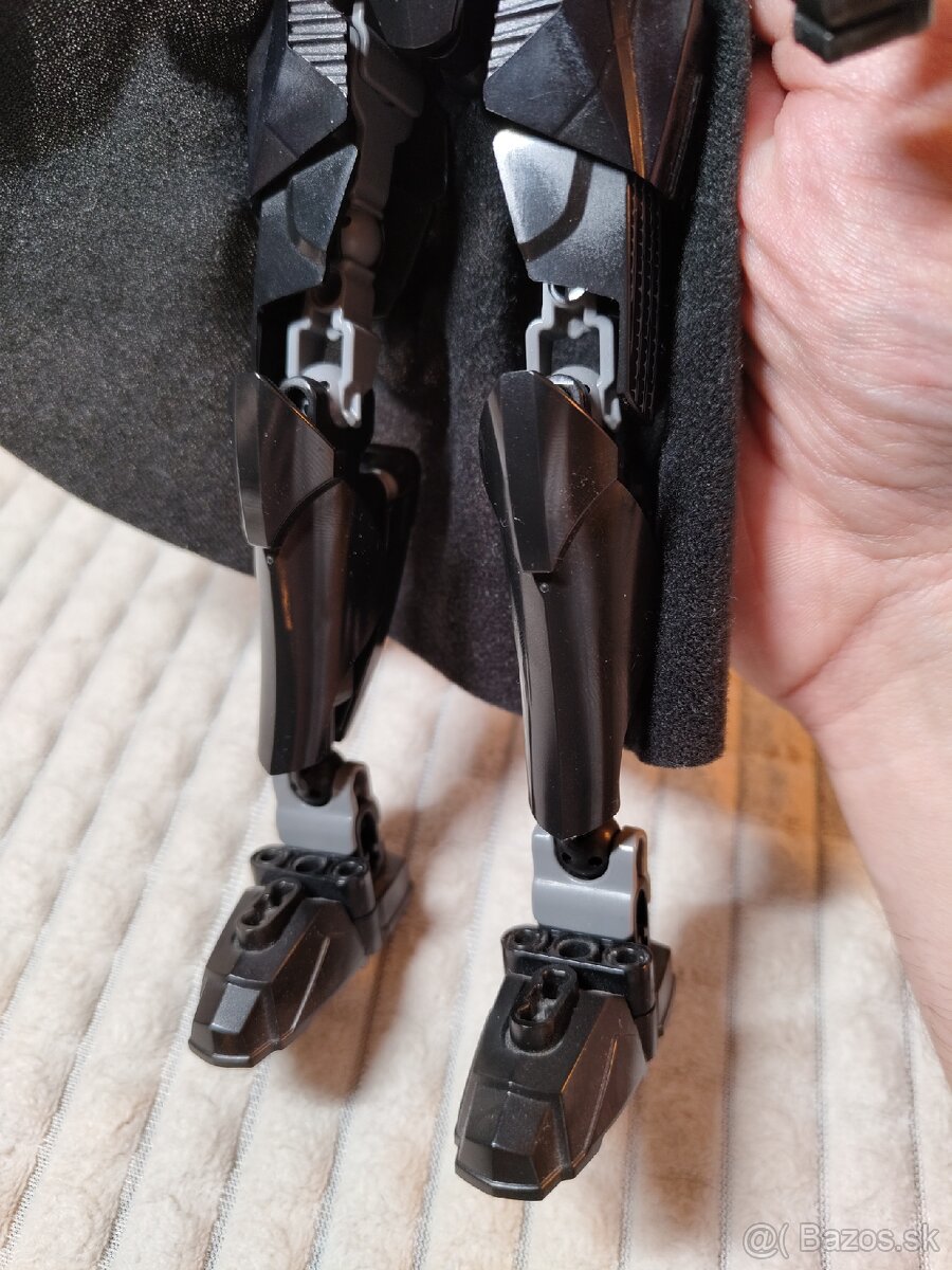 LEGO Star Wars Darth Vader figúrka - 3