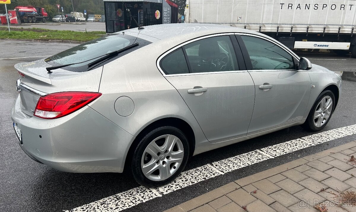 Opel Insignia 2,0 CDTi 96 kw autmat 179.tis.km - 3