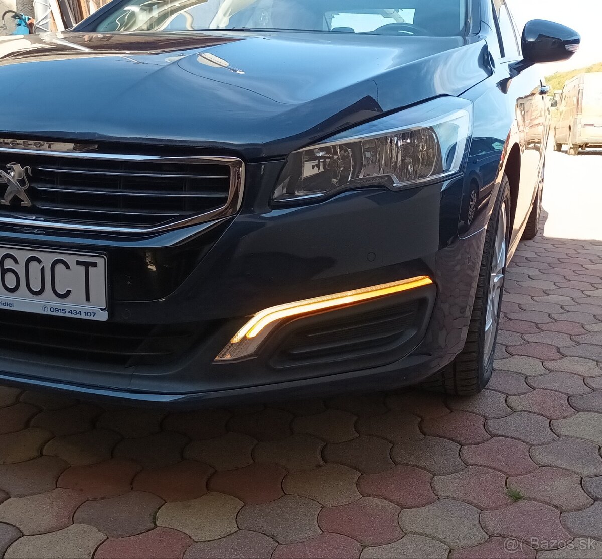 PEUGEOT 508 SEDAN FACELIFT ROK 2018 - 3
