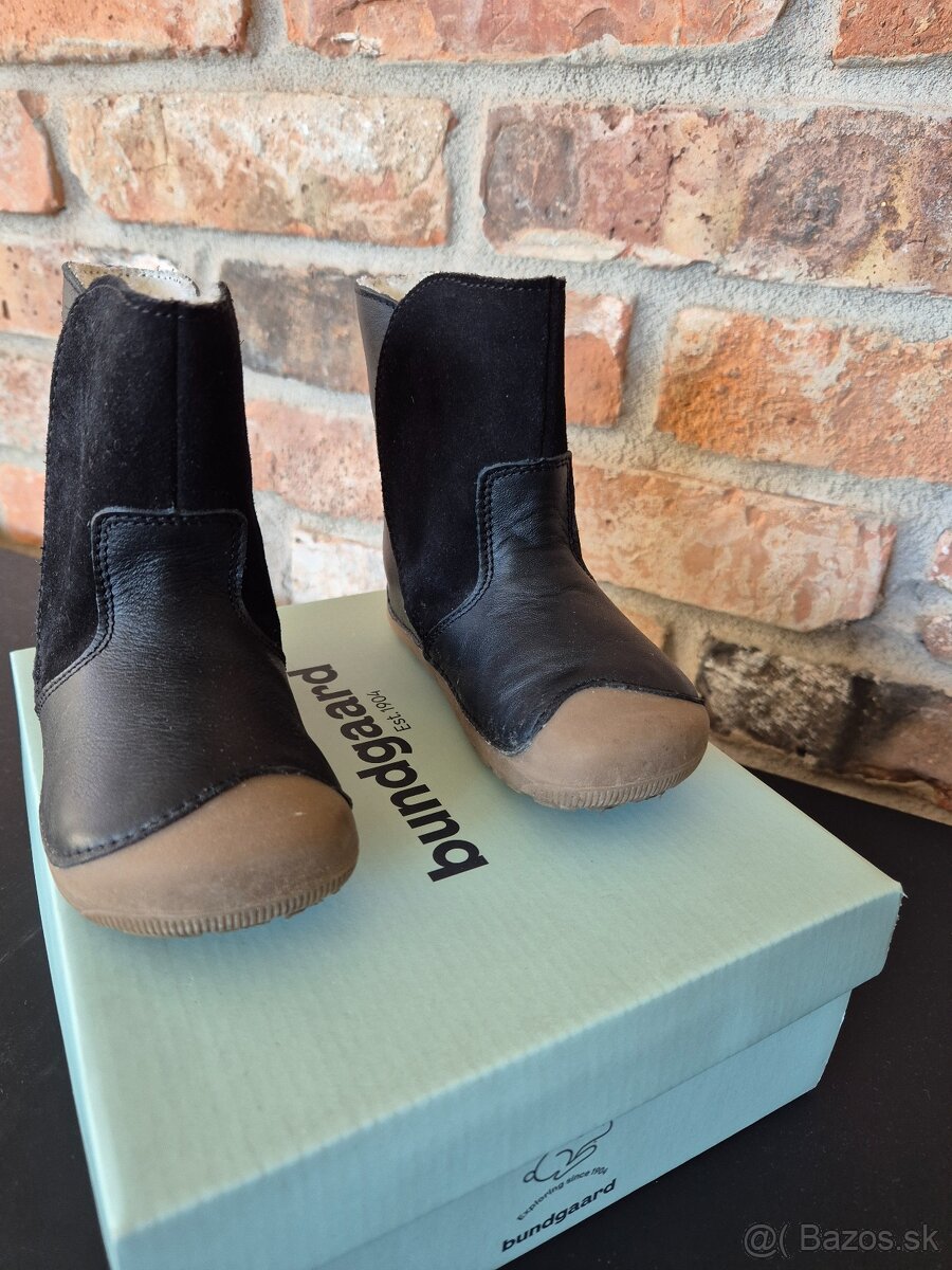 Detské zimné čizmičky Bundgaard, veľkosť 24 - 3