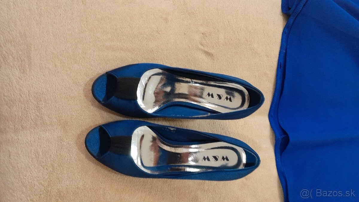 Večerné alebo denné šaty, veľ.36 - 3