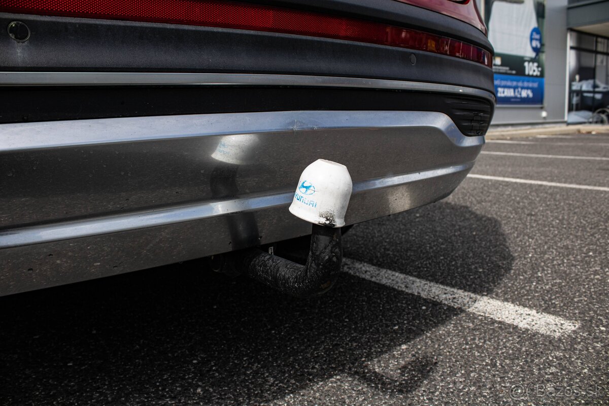 Hyundai Santa Fe 2.2 CRDi Premium 4x4 A/T - 3