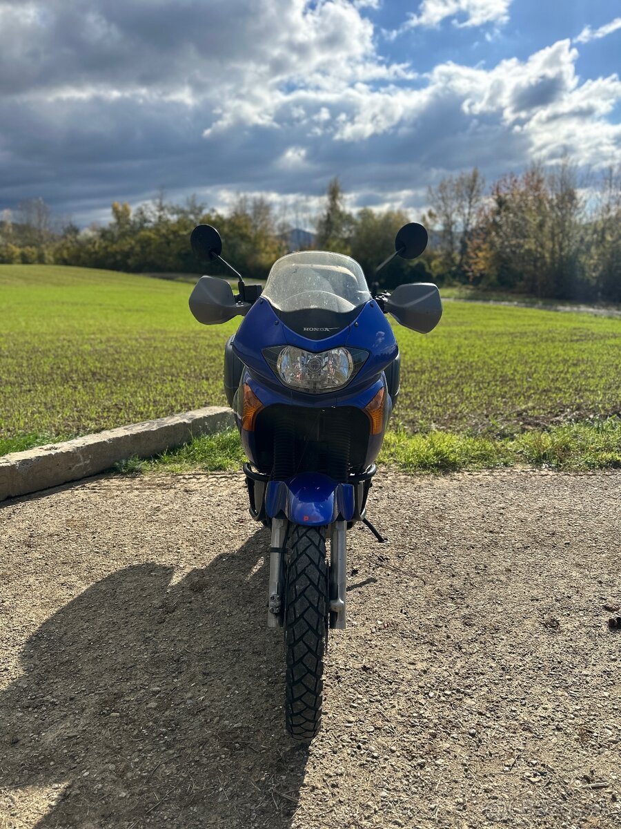 Honda XL650V Transalp - 3