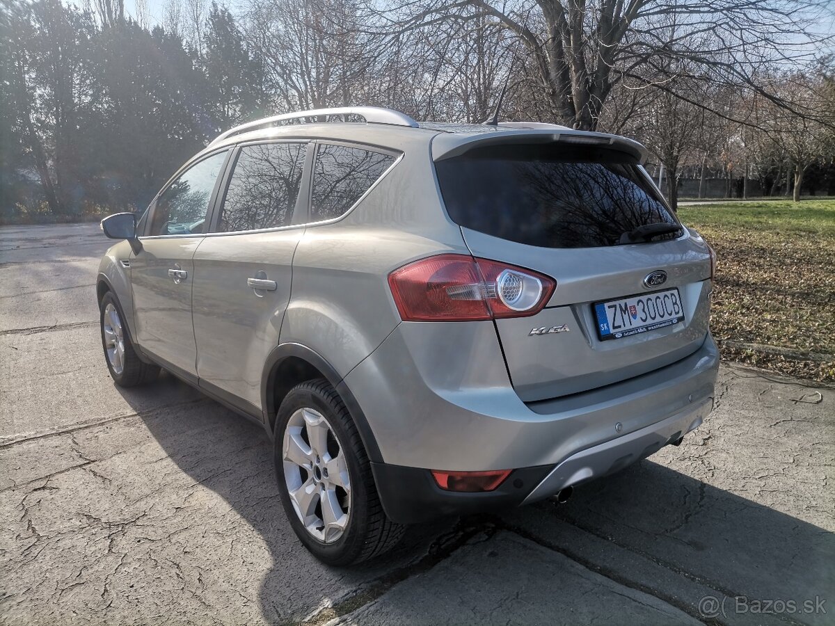 Ford Kuga 4×4 - 3