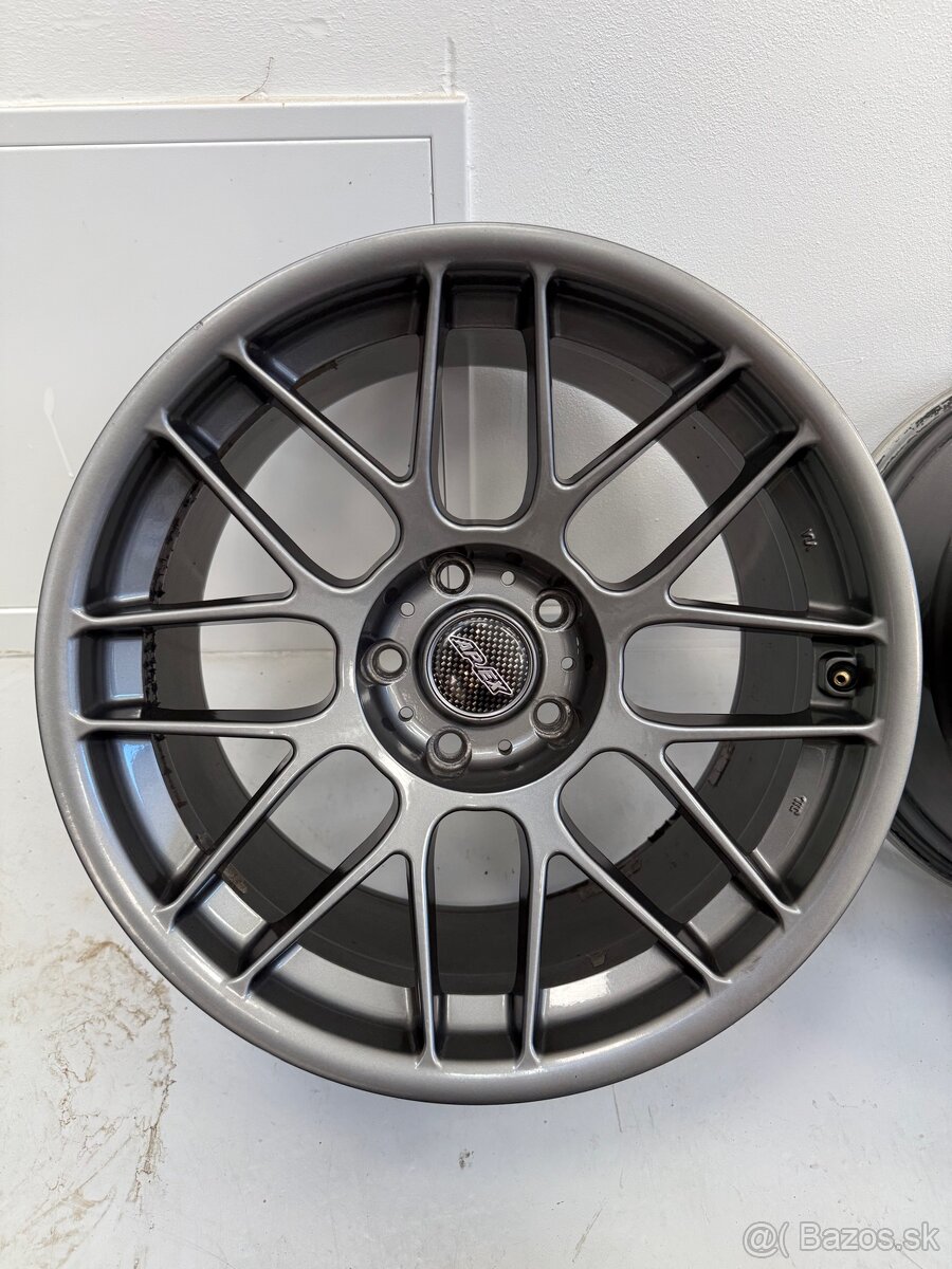 APEX ARC8, BMW 5x120, 18” Antracite - 3