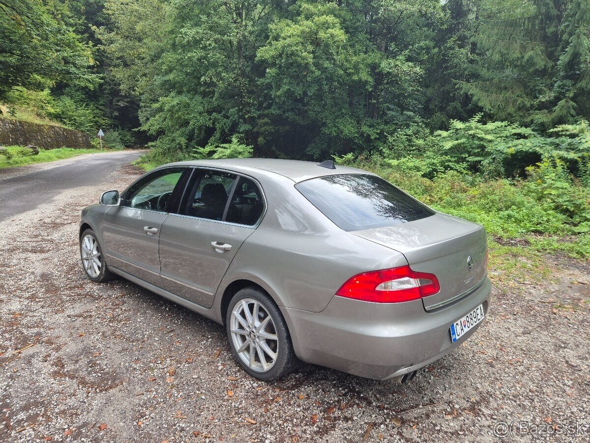 Škoda superb 1.8 tsi - 3