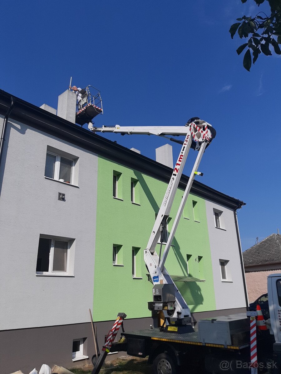 Prenájom plošiny - 3