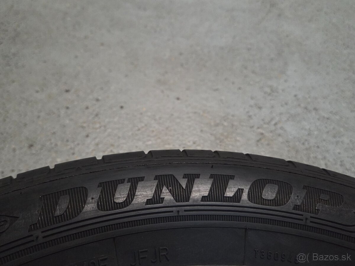 Škoda 16" (5x112), Dunlop - 3