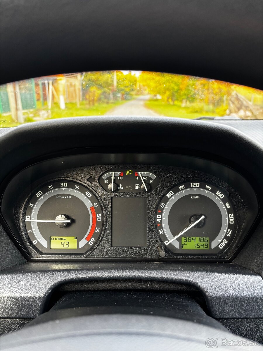 Predám Škoda Fabia 1.4 TDI, r. 2006 - 3