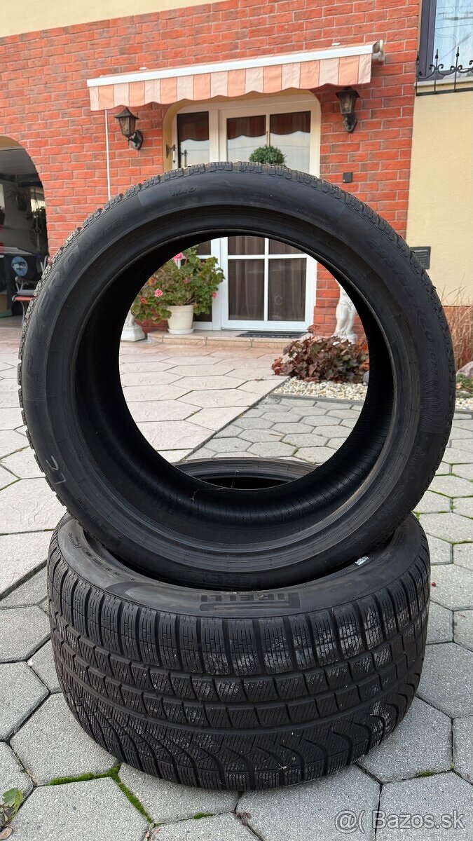 295/35 r20 pirelli p zero - 3