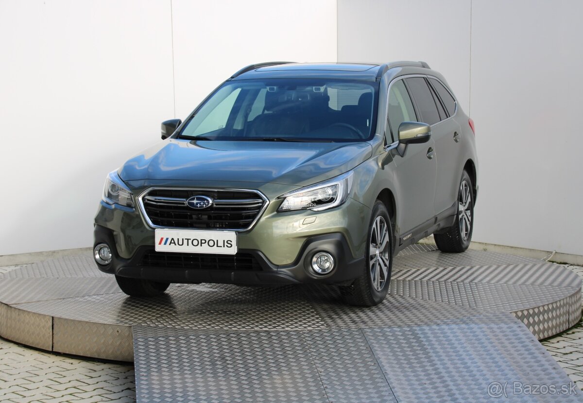 Subaru Outback Premium - 3
