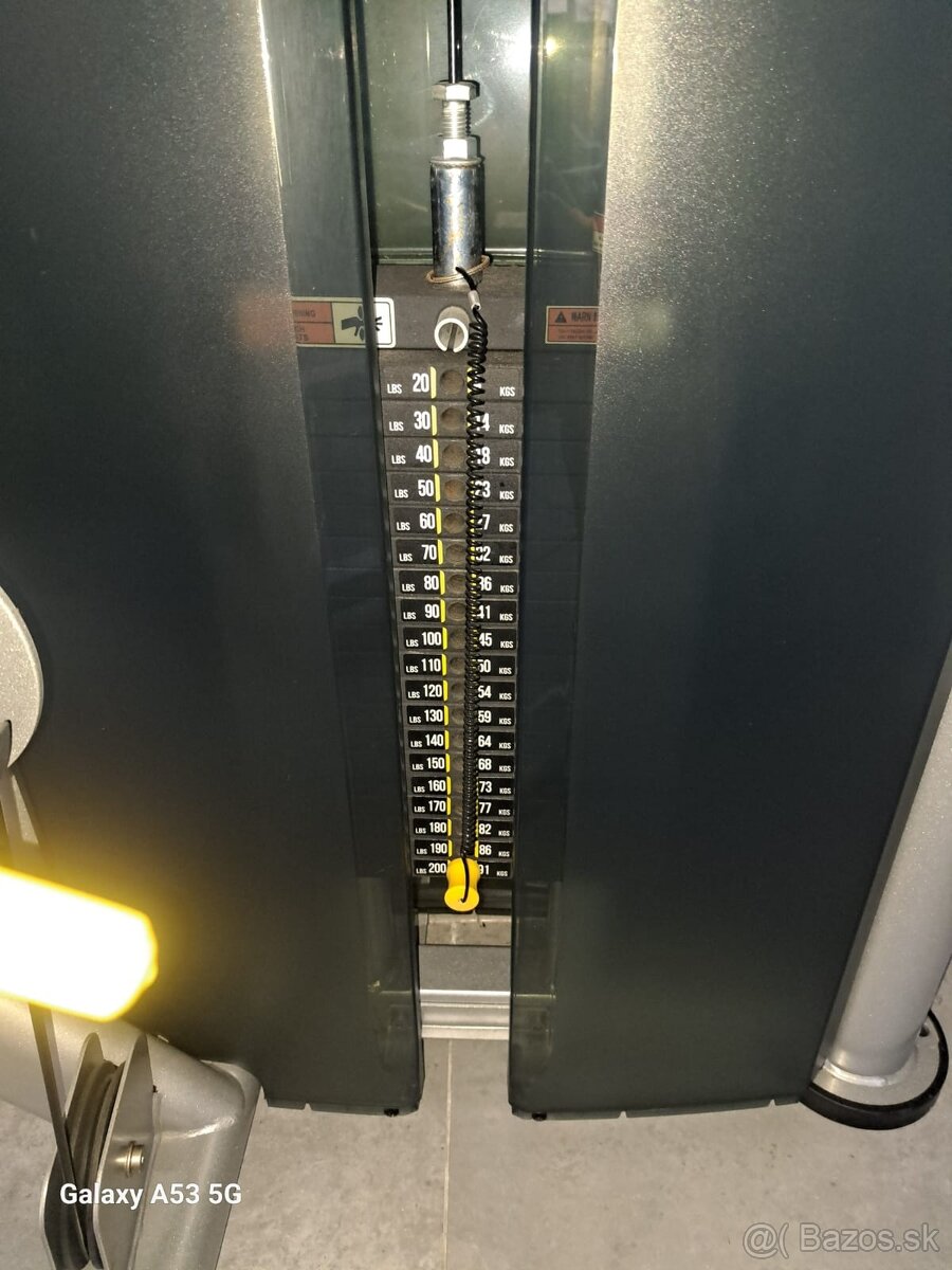 Impulse - leg extension/leg curl - 3