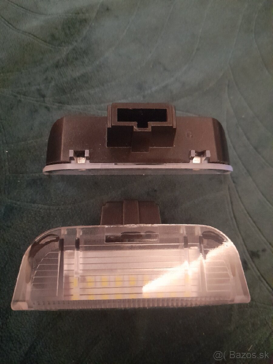 Led osvetlenie dverí - 3