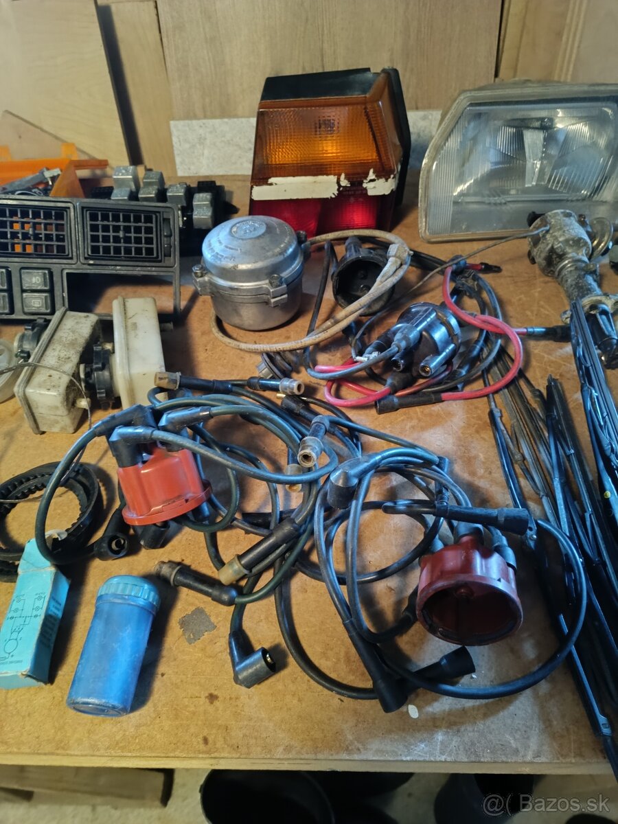 Škoda Favorit súčiastky - 3