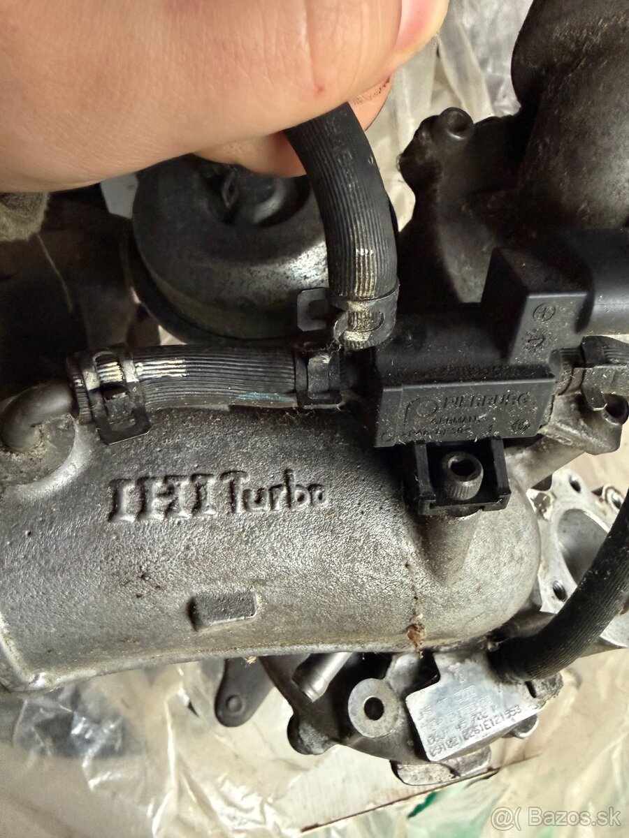 Hybrid Turbo 2.0 TSI 420ps K03 - 3