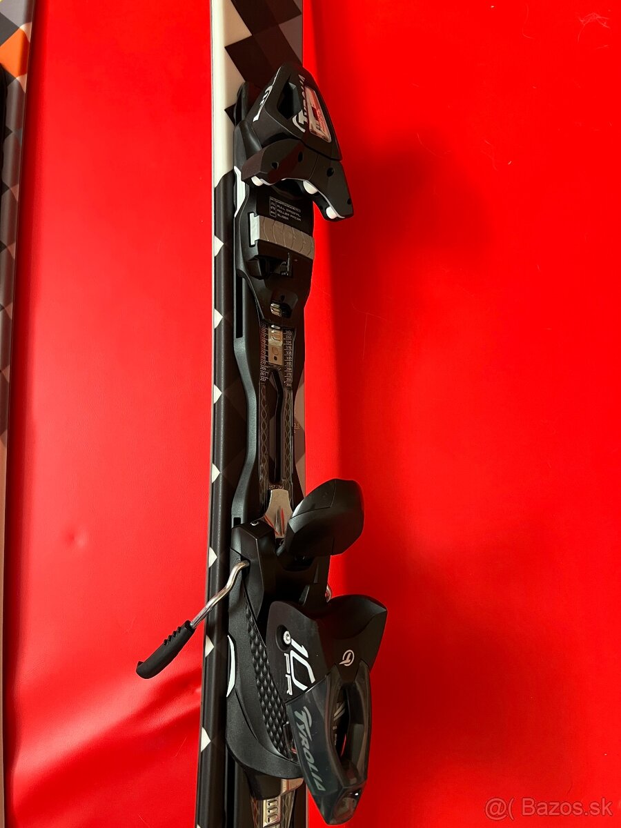 LYŽE SPORTEN WOLFRAM 124 - 3