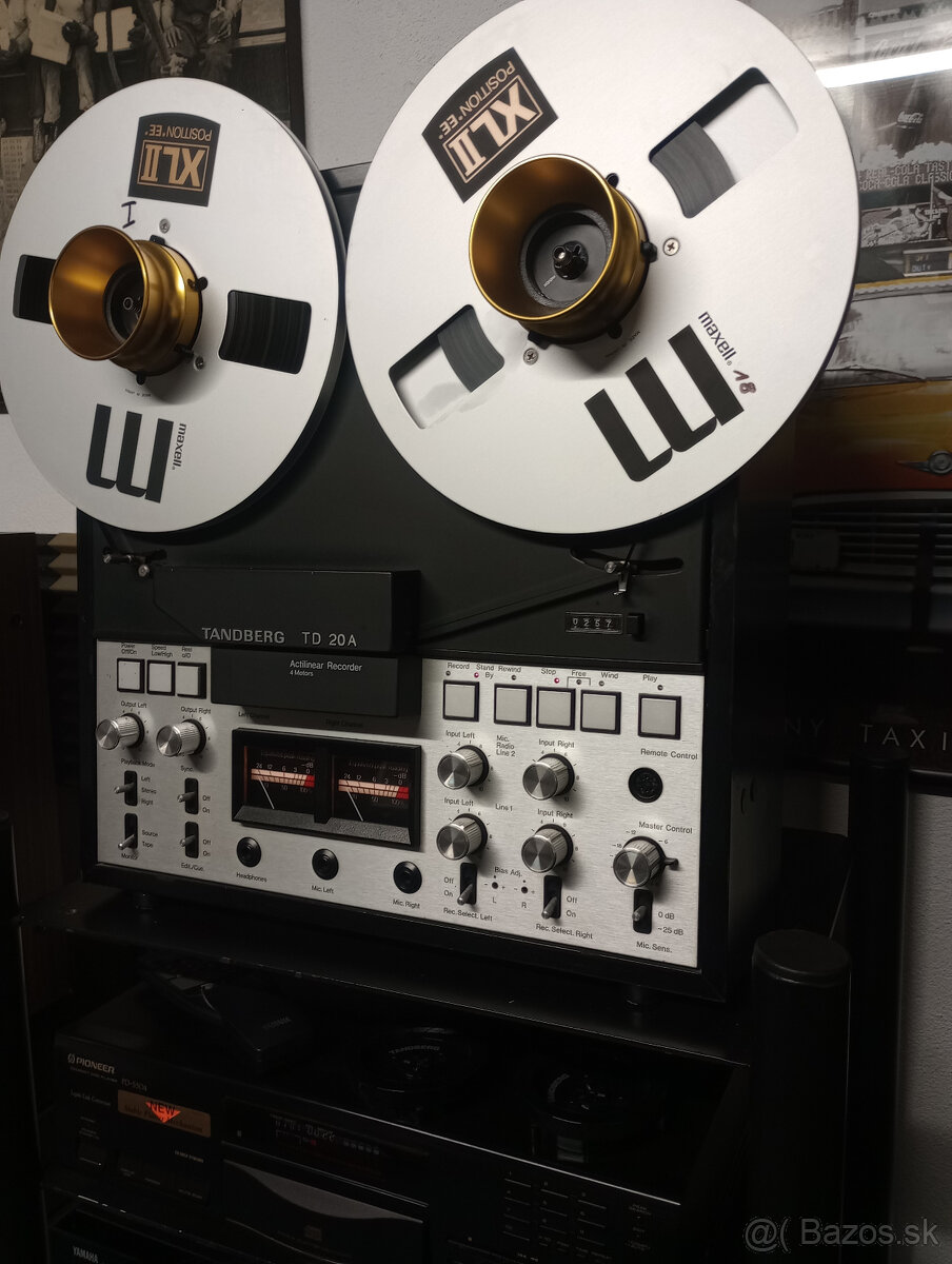 Tandberg TD 20 A - 3