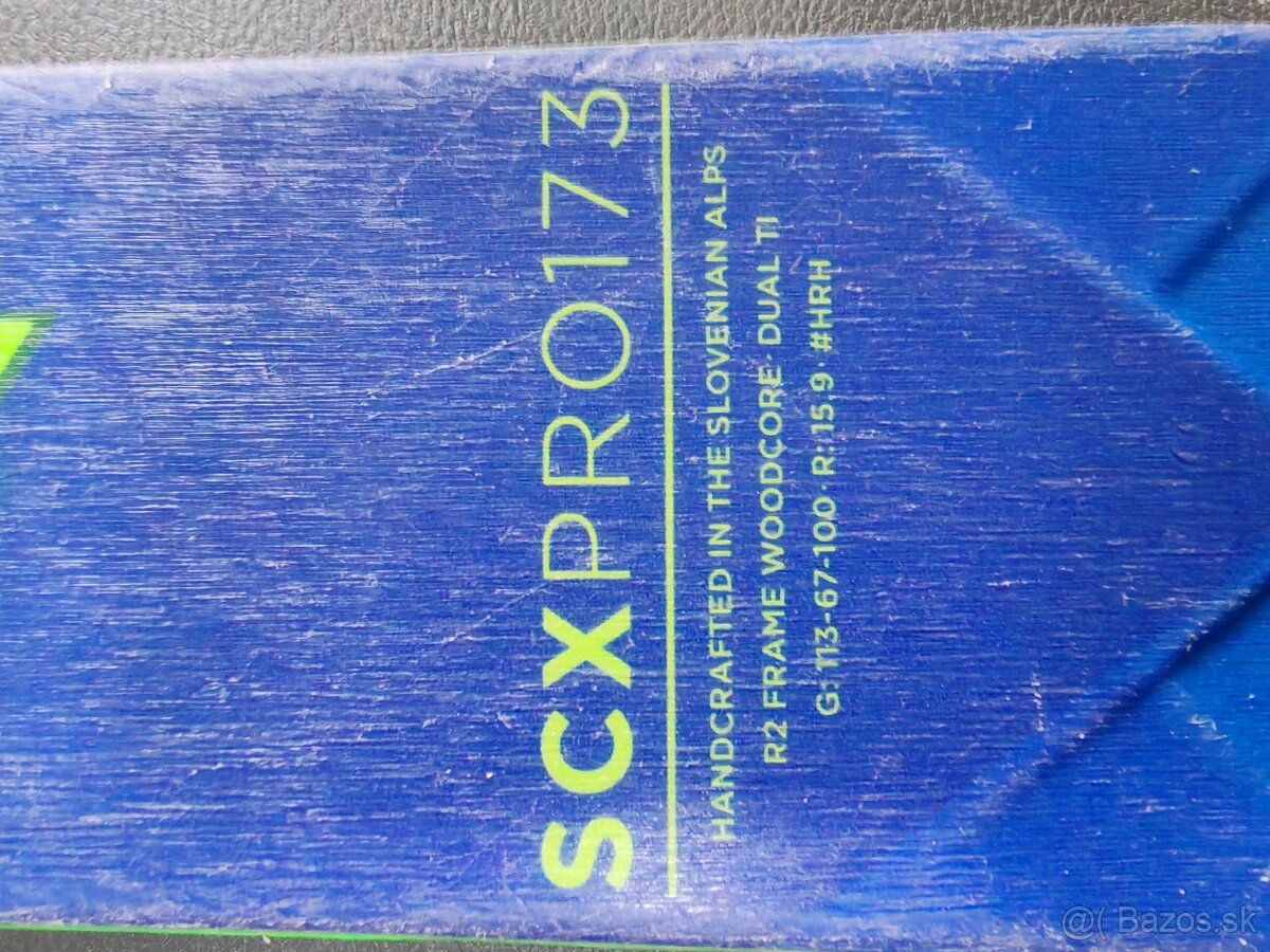 Elan ACE SCX Pro 173cm - 3