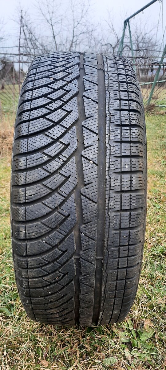 Michelin Pilot Alpin 225/55/18 102V - 3