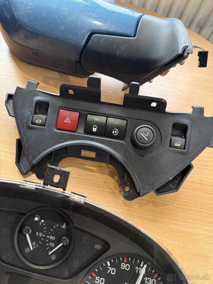 Citroën berlingo b9 spetak - 3