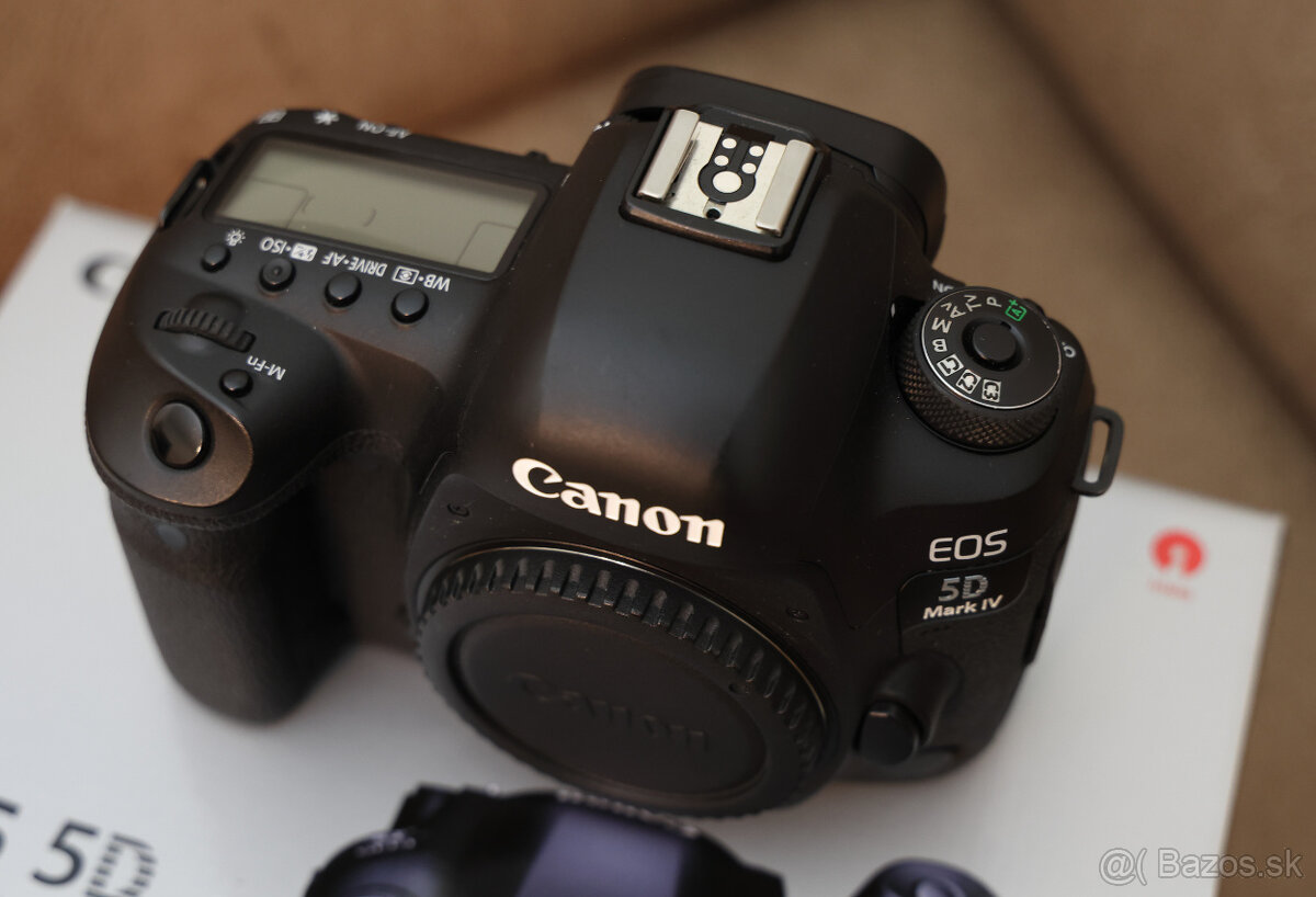 Canon 5D Mark IV - 3