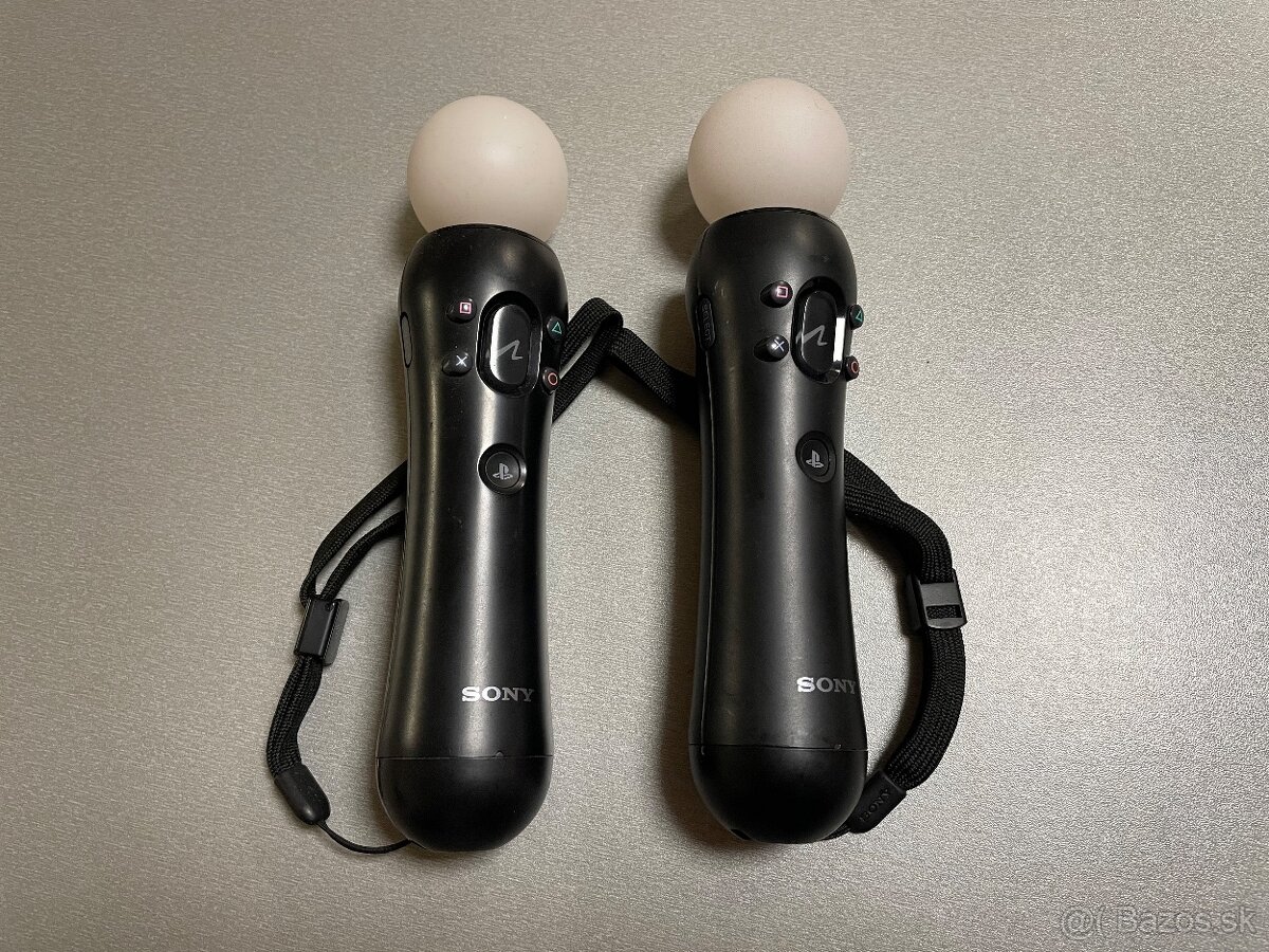 PS4 Pro 1TB + rôzne príslušenstvo - 3