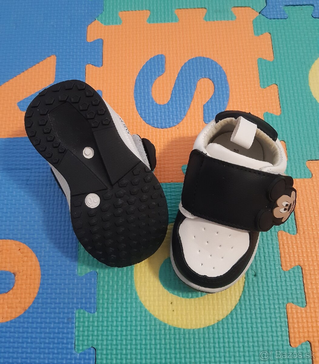 Detské topánky Sinsay č.20 - 3